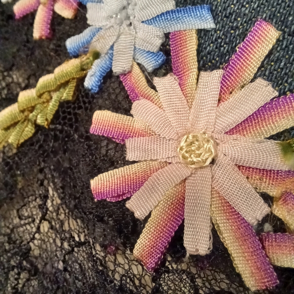 R.E.D. Valentino Denim Skirt New without tags - Picture 14 of 15